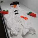 Inflatable Christmas  Blow up Snowman Christmas Xmas Festival Carnival 8 Ft