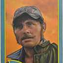 NECA Sam Quint (Jaws 50th Anniversary) 7 inch Scale Action Figure