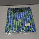 WRRH Women's Summer Short Sleeve Tunic Plus size ladies shirts Floral Blouse Loose Flowy Tops for Leggings M-4XL (M)