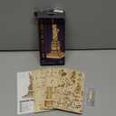 UGEARS 3D Puzzle Statue of Liberty 46 Pcs Wooden Model for Adults and Teens