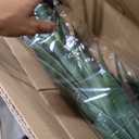 Waoops Artificial Tree 5.3Ft Faux Agave Plant with 3 Heads in Plastic Pot Fake Tree for Home Decor Indoor or Outdoor Office Decoration Housewarming Gift