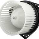 PM9362 700239 HVAC Heater Blower Motor Assembly with Fan Cage for Mitsubishi Lancer 2008-2017 Outlander 2008-2018 Outlander Sport 2011-2017, 7802A217 615-50180 7802A217 7802A017