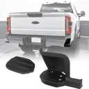 Rear Bumper Step Pad & Trim For Ford Super Duty F250 F350 F450 2023-2024 | Right Side Black PC3Z17B807AF PC3Z17B807AD (Right side)