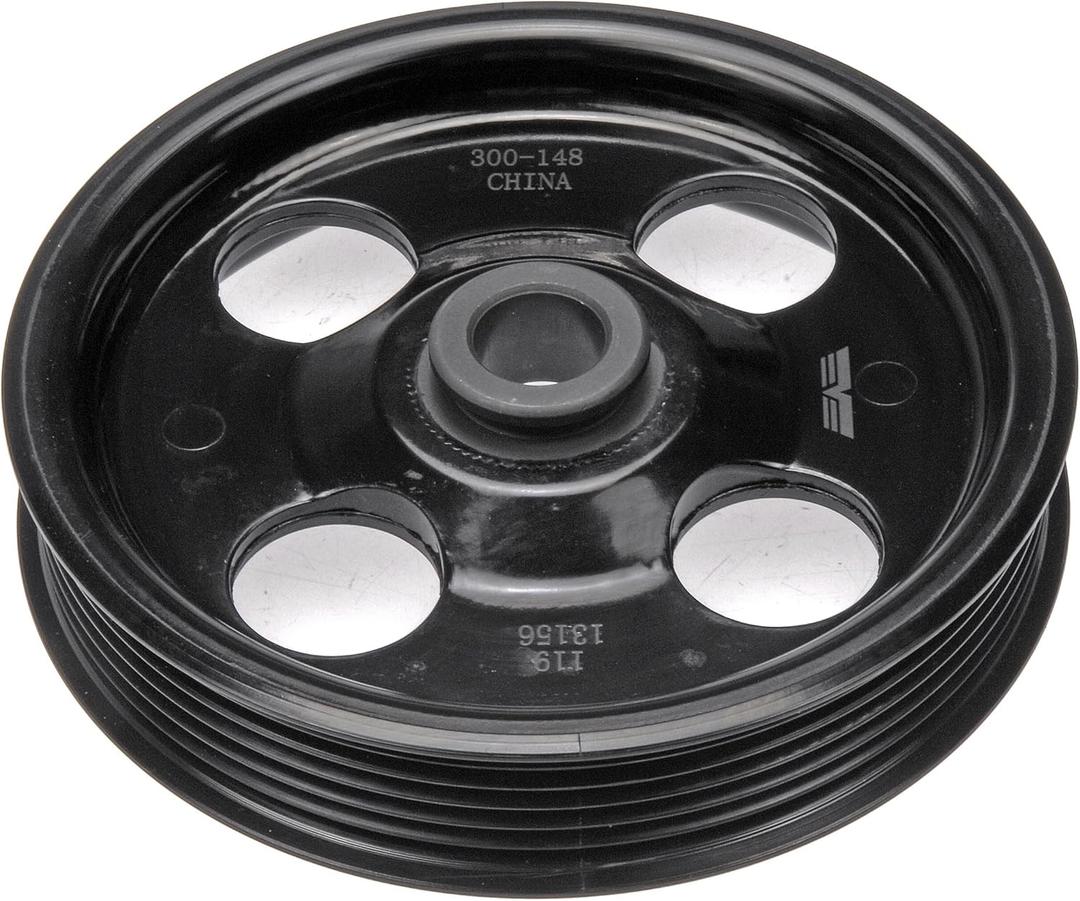 Dorman 300-148 Power Steering Pump Pulley Compatible with Select Dodge/Jeep Models