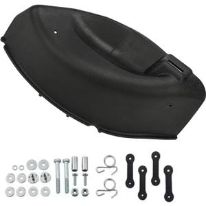 42-Inch Mulch Cover Kit for Husqvarna/Craftsman Lawn Tractor Deck with Mounting Hardware - Replaces 960710005 954040501 583207101