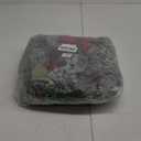 Winlyn 6' Long Artificial Eucalyptus and Pine Christmas Garland with Pine Cones Red Berries Pine Needles Winter Greenery Garland Christmas Season Holiday Wedding Table Runner Centerpiece Mantel Decor