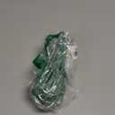 100 Pcs 6 inch Garden Landscape Staples Galvanized Pins Lawn Stakes for Weed Barrier Ground Cover,U-Type Heavy Duty (100 Pcs x 6")