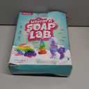 Dan&Darci Unicorn Soap Making Kit - Girls Easter Crafts DIY Project Age 6+ Year Old Kids - Unicorn Girl Gifts - Science Activity Teenage Gift - Make Your Own Soap - Craft Toys Ages 6 7 8 9 10 11 12