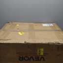 VEVOR Commercial Food Warmer, 1500W Electric Stainless Steel Steam Food Warmer with Lid, 6-Pan Fast Heating Countertop Buffet Bain Marie with Soup & Perforated Ladles, for Catering, Restaurant, Party