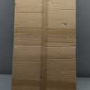 Black Bar Cart, Home Bar Serving Cart with Handle, Wine Cart with 3-Tier Glass Shelves, Beverage Cart with Wine Rack and Glass Holder, Bar Carts for The Home, Dining Room