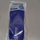 Strong High Arch Support Metatarsal Pad Orthotics for Morton's Neuroma,Ball of Foot Pain, Metatarsalgia Plantar Fasciitis Inserts with Poron Heel Cushion (Men13-13.5/Women15-15.5, Blue)