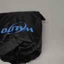 WALITO Resistance Bands Set - Exercise Bands with Handles, Door Anchor, Legs Ankle Straps, for Heavy Resistance Training, Physical Therapy, Muscle Training, Yoga, Home Workouts, Gym (Blue)