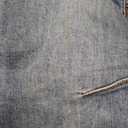 Flamingals Women's Stretchy Straight Leg Casual Mid Rise Jeans Wash Button Fly Stitch Detail 90s Trendy Denim Jeans