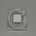 USB C Fast Charger for Apple iPad Pro 13/12.9/11 in 2025-2018,iPad 11th(A16),iPad Air 5th/Mini 7th,iPhone 17/16/15 Series,USB C Charger Fast Charging Adapter Wall Block with 6FT USBC to C Cable Cord (White)