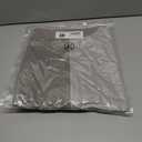 SHEWIN Womens Oversized Color Block Sweatshirts Casual Loose Button Henley Pullover Tops (XL)