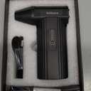 Electric Dust Blower Compressed Air Spray, 3-Speed Electric Air Duster, Super Power Turbo Blower with 8000 mAh Battery, Cleaning Brush and Quick Charge, Jet Fan for PC Cleaning Kit, Keyboard, Car