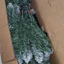 Christmas tree (light) Green 7ft   - CM25007US-S