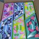 Kleenex Disposable Paper Hand Towels, 6 Boxes, 60 Tissues per Box (360 Total Tissues)
