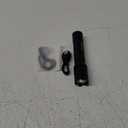 klarus EP10 USB-C Rechargeable Flashlight: 1000 Lumens Super Bright, 2600mah Battery, 6.3 inch, Small LED Powerful Flashlights for Home, Camping, Emergency