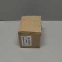 Wireless Bluetooth Mouse, Rechargeable, LED, Silent, Ultra-thin Design (Bluetooth 5.2 and 2.4GHz USB Receiver) | Portable Computer Mouse for Laptops, iPads, MacBooks and Apple Devices (Black)