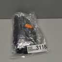 FULLSOFT Fleece Lined Leggings Women High Waisted Tummy Control Workout Winter Thermal Warm Soft Yoga Pants (Small-Medium, Black)