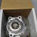 2 Pcs 512388 Rear Wheel Bearing Hub Assembly Compatible with Nissan Altima 2007-2018 Pathfinder 2013-2019 Maxima 09-19, Murano 2015-2019, for Infiniti JX35 2013, QX60 2014-2019, 5 Lugs Encoder ABS (OE Size)