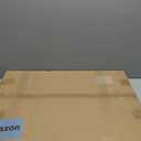 Mifuro 26"x20" Enclosed Bulletin Board, Lockable Weather-Resistant Aluminum Cork Noticeboard for School & Office, Silver Frame w/Cork