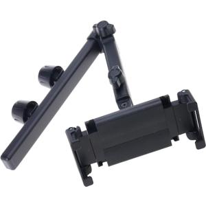 Rotating Mount Stand Holder Vehicle Backseat Headrest Phone Tablet Holder for 4.7-12.9in Screen Devices Car Back Seat Headrest Tablet