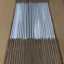 RLAVBL 8x8x4 Inches Shipping Boxes Set of 25, White Small Corrugated Cardboard Box, Mailer Boxes for Packing Small Business