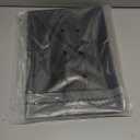 Mornajina 20 Hooks 13.8" x 9.5" Necklace Jewelry Tray Velvet Jewelry Display Tray, Stackable Necklace Holder Organizer Tray Necklaces Chain Bracelet Display Storage Trays - Beige