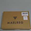 M MAELREG Golf Vests For Men Dry Fit Lightweight Moisture Wicking Performance Sports Breathable Golf 1/4 Zip Pullover Men XL