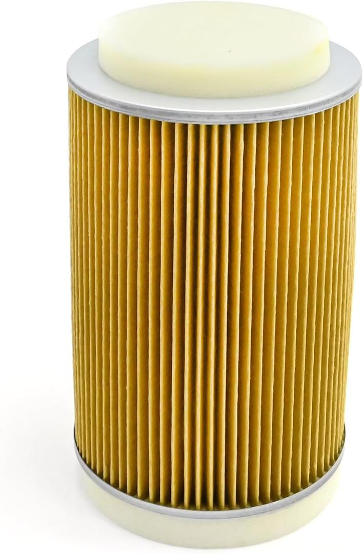 Yellow 11029-0025 Air Filter Replacement For Kawasaki Teryx4 750 800