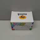 NuLink Balloon Pump Electric Portable Dual Nozzle Air Pump for Balloons Blower Pump Inflator for Decoration, Birthday Party [110V~120V, 600W, Purple]