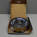 Official Creality PETG 3D Printer Filament 1.75mm 1KG (2.2lbs), High Precision, Strong Toughness, Odorless, Better Flow, Moistureproof 3D Printing CR PETG Filament, Yellow