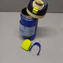 Owala Kids FreeSip Insulated Stainless Steel Water Bottle with Straw for Sports, Travel, and School, BPA-Free Sports Water Bottle, 16 oz, Celestial Sphere