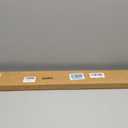 AOSKY No Drill Cordless Blackout Cellular Shades, 38" W x 64" H, Black