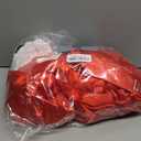 Women's Riding Hood Costume Christmas Halloween Party Dress with Red Cloak Cape Adult Cosplay Costumes for Women (XX-Large)