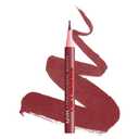 NYX PROFESSIONAL MAKEUP Lip Lingerie Liner Stain, Seamless Make Up with All-Day Color, Waterproof Lip Stain Finish - Up All Night (Black Cherry)