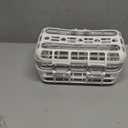 Munchkin® High Capacity Dishwasher Basket, 1 Pack, Grey