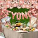 Bachelorette Party Favors Feyonce Bachelorette Party Decorations Naughty Bridal Shower Decorations Rose Gold Bachelorette Balloons Decor Bachelorette Decorations Nashville Feyonce Balloons