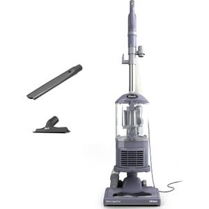 Shark Navigator Lift-Away Upright Vacuum, HEPA, Pet Hair, Lavender, NV352
Carpet and Hard Floor Cleaning, Swivel Steering, Brushroll Shutoff, 1.04L Dust Cup, Wide Upholstery and 12-in Crevice Tools