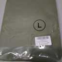 VICHYIE Women Lapel Neck Ribbed Bodycon Tight Fall Dress Long Sleeve Mid Thigh Pencil Above Knee Dresses (Green, L)