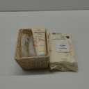 Aveeno Baby Welcome Little One Gift Set, Skincare Set with Nourishing Body Wash & Shampoo, Calming Bath Wash, All Over Wipes, Daily Moisturizing Lotion, & Balm, 5 Items