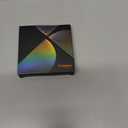 TORRAS 2025 Flagship Magnetic Phone Grip Ring Holder Kickstand [2-Sided Magnetic] [360 Rotation] Fit for MagSafe Accessories for iPhone 17 16 15 14 13 12 11 Samsung, Google, Black