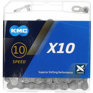 KMC X10 10 Speed Bicycle Chain
