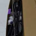 Christmas Eyeball String Lights for Xmas Tree, Halloween, Party, Indoor Outdoor Decoration, Warm White Glow