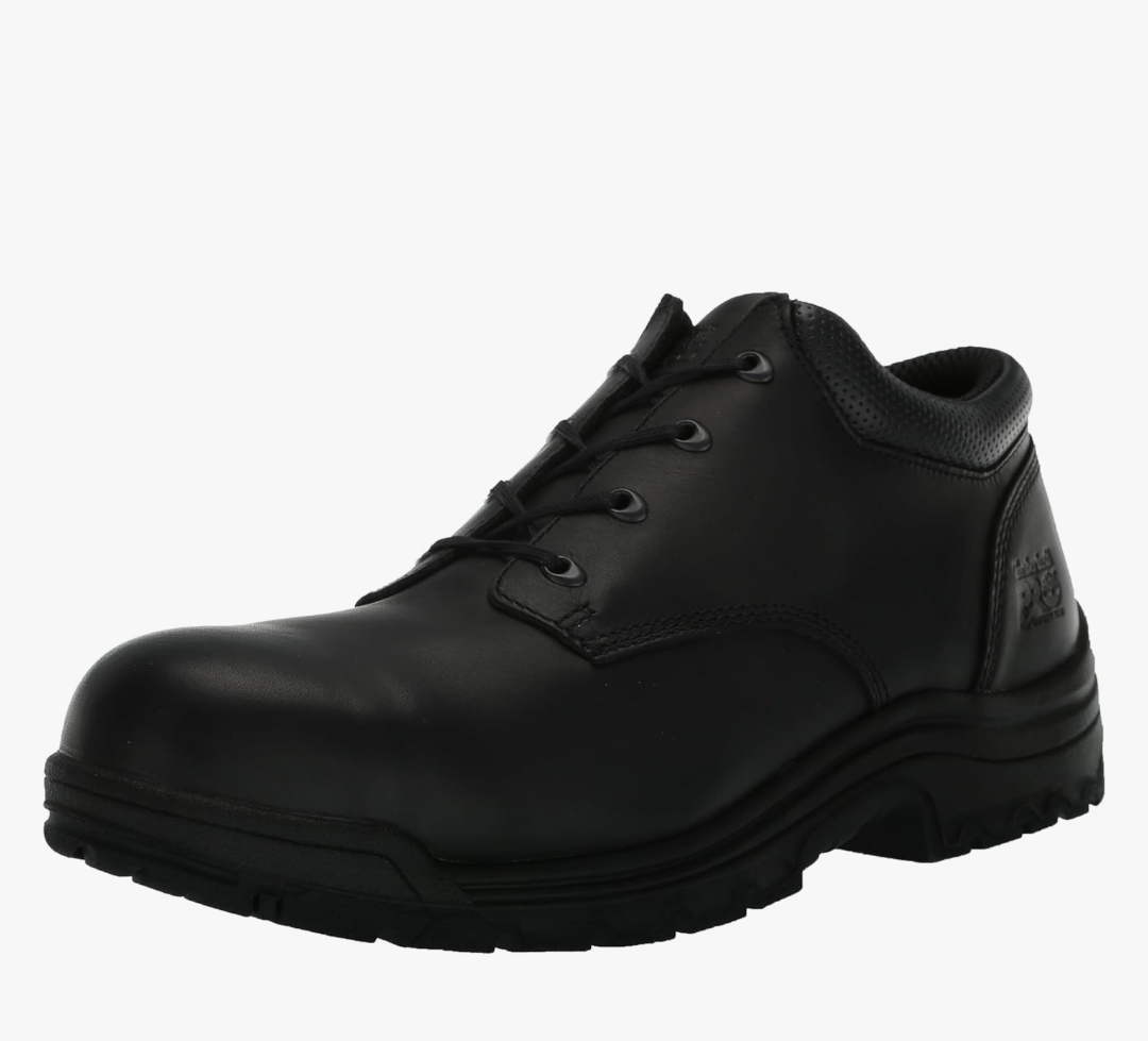 Timberland PRO Men's Titan Safety-Toe Oxford, 10.5