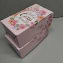 2 x First Mothers Day Gifts  Happy 1st Mothers Day Tumbler 40oz  Stainless Steel Cup with Lid & Straw  Insulated Coffee Travel Mug for Mom-to-Be, Baby Shower Gifts, New Mom Present