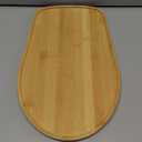 KAWENDE Mixer Slider Mat for Kitchenaid Stand Mixer, Bamboo Sliding Board for KitchenAid 4.5-5 Qt Tilt-Head Stand Mixer, Mixer Slider for Counter Sliding Tray for KitchenAid Mixer Mixers Accessories