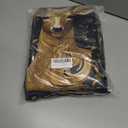 5 Pcs Premium Deer Car Seat Cover, Breathable & Washable Car Seat Covers Full Sets, Fashionable Printed Seat Covers for Cars Interior, Universal Fit for Most Cars, Sedan, Truck, SUV